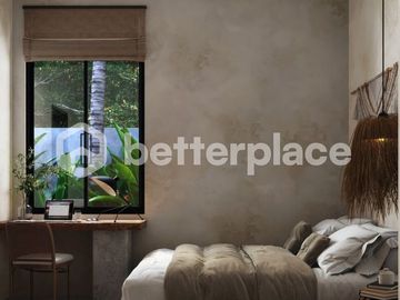 Modern Luxury Meets Balinese Charm: Stylish 3-Bedroom Villa in Sought-After Jimbaran