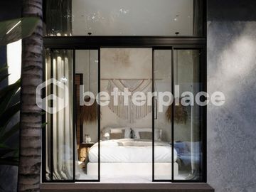 Modern Luxury Meets Balinese Charm: Stylish 3-Bedroom Villa in Sought-After Jimbaran