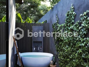 Modern Luxury Meets Balinese Charm: Stylish 3-Bedroom Villa in Sought-After Jimbaran