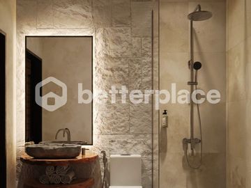 Modern Luxury Meets Balinese Charm: Stylish 3-Bedroom Villa in Sought-After Jimbaran