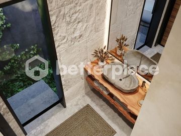 Modern Luxury Meets Balinese Charm: Stylish 3-Bedroom Villa in Sought-After Jimbaran