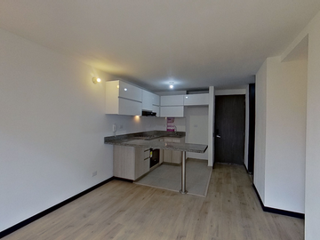 SE VENDE APARTAMENTO EN COLINA CAMPESTRE