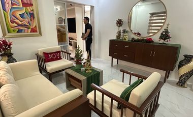 House and Lot 5 Bedroom with 3 Carport For Sale In San Fernando, Pampanga near SM City Telebastagan