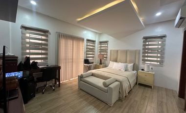 For Sale 5 Bedroom House and Lot In Telebastagan San Fernando, Pampanga