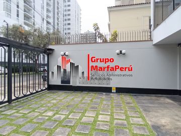 VENTA DE FLAT EN SAN ISIDRO