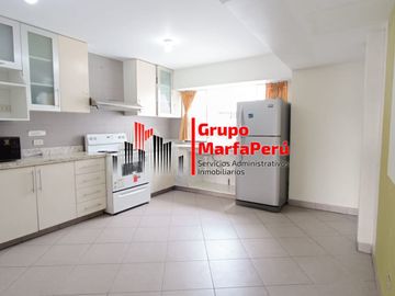 VENTA DE FLAT EN SAN ISIDRO