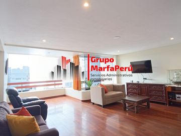 VENTA DE FLAT EN SAN ISIDRO