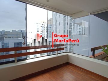 VENTA DE FLAT EN SAN ISIDRO