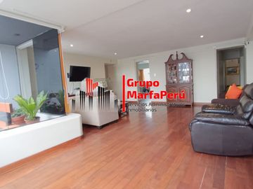 VENTA DE FLAT EN SAN ISIDRO