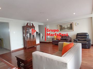 VENTA DE FLAT EN SAN ISIDRO