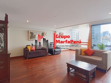 VENTA DE FLAT EN SAN ISIDRO