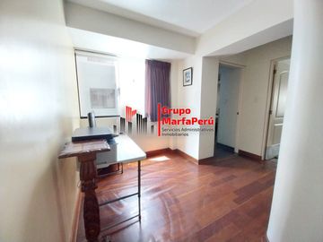 VENTA DE FLAT EN SAN ISIDRO