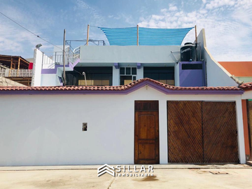 VENTA CASA, URBANIZACIÓN AGUAS MARINAS, CAMANÁ