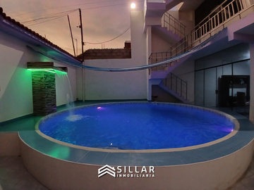 VENTA CASA, URBANIZACIÓN AGUAS MARINAS, CAMANÁ