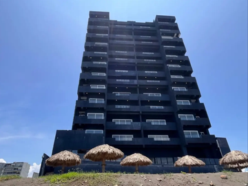 DEPARTAMENTO EN VENTA, EL ANCLA – RIVIERA VERACRUZANA, ALVARADO.