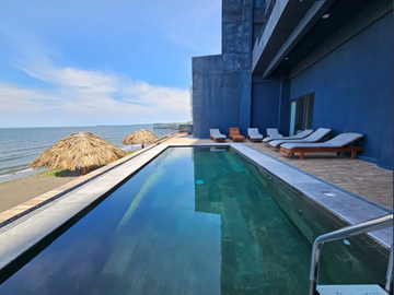 DEPARTAMENTO EN VENTA, EL ANCLA – RIVIERA VERACRUZANA, ALVARADO.