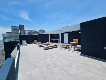 DEPARTAMENTO EN VENTA, EL ANCLA – RIVIERA VERACRUZANA, ALVARADO.