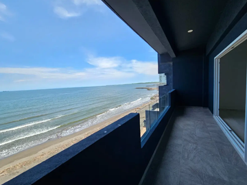 DEPARTAMENTO EN VENTA, EL ANCLA – RIVIERA VERACRUZANA, ALVARADO.