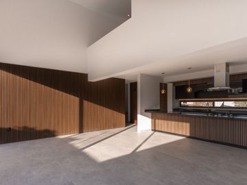 CASA EN VENTA EN LOMAS DEL MOLINO