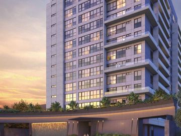 Departamento con alberca, Pet Resort, en venta, Santa Fe, Ciudad de México