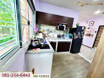 Single house in Khok Samrong, Lopburi, near Khok Samrong District Stadium
