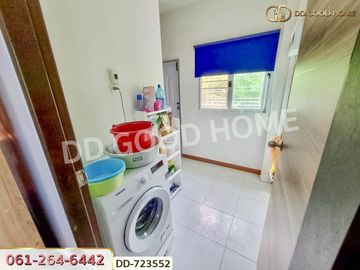 Single house in Khok Samrong, Lopburi, near Khok Samrong District Stadium