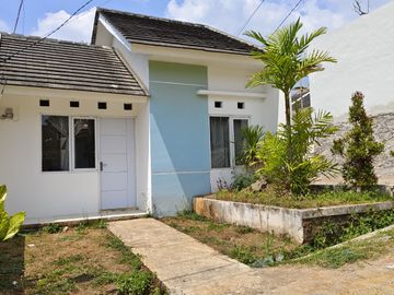 BUKIT ESMA CICALENGKA RUMAH IMPIAN DP 4.5 JUTA APPROVE PAK MENTERI DI BANDUNG