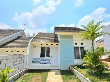 TERBATAS RUMAH CANTIK BEBAS BANJIR APPROVE PAK MENTERI DP 4.5 JUTA ALL IN