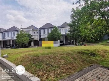 Dijual Kavling Vivacia Eminent BSD City Tangerang Lokasi Strategis Posisi Hoek
