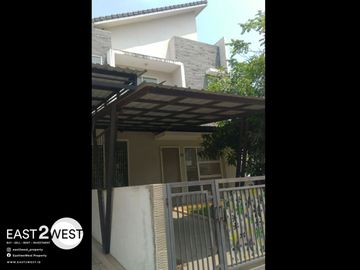 Dijual Rumah Serpong Garden 2 Cluster Green Garden Cisauk Tangerang Banten Lokasi Strategis