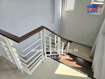 2-storey detached house, 103.3 sq.w., Phanasan Private Home Village, Hathai Rat 37, near Safari World, Soi Hathai Rat 37, Hathai Rat Road, Khlong Sam