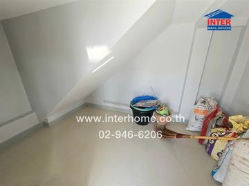 2-storey detached house, 103.3 sq.w., Phanasan Private Home Village, Hathai Rat 37, near Safari World, Soi Hathai Rat 37, Hathai Rat Road, Khlong Sam