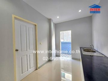 2-storey detached house, 103.3 sq.w., Phanasan Private Home Village, Hathai Rat 37, near Safari World, Soi Hathai Rat 37, Hathai Rat Road, Khlong Sam