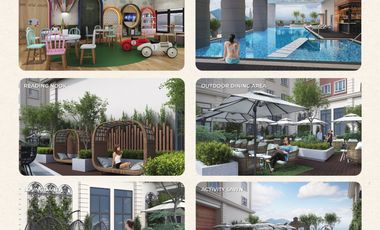 Twin Suite Condotel For Sale in Savoy Capital Town, San Fernando Pampanga