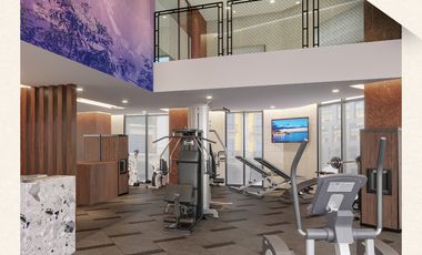 Twin Suite Condotel For Sale in Savoy Capital Town, San Fernando Pampanga