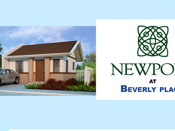 2 Bedrooms House & Lot For Sale in Pampanga