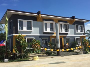 Townhouse For Sale In Liora Homes Naic Cavite.