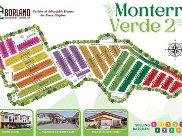 Affordable Townhouses For Sale In Montera Verde Tanza Cavite.