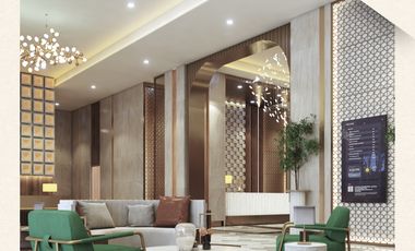 Junior Suite Condotel For Sale in Savoy Capital Town, Near Clark Pampanga