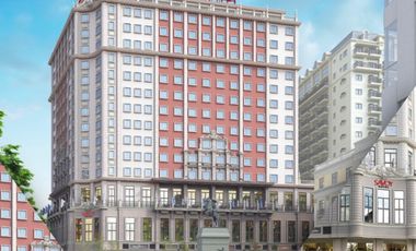 Executive Suite Condotel For Sale in Savoy Capital Town, Near Clark Pampanga