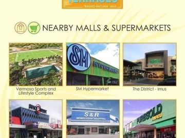 Condominium Units For Sale Ready For Occupancy With Big Discounts In Terraces Tradizo Imus Cavite