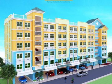 Affordable Condo Units For Sale Ready For Occupancy In Imus Cavite