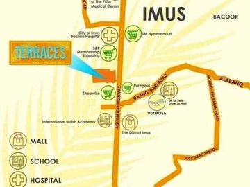 Affordable Condo Units For Sale Ready For Occupancy In Imus Cavite