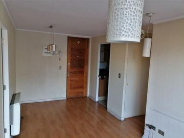 Vende Depto Barrio Italia, 3D-2B-1E-1B, Metro Santa Isabel