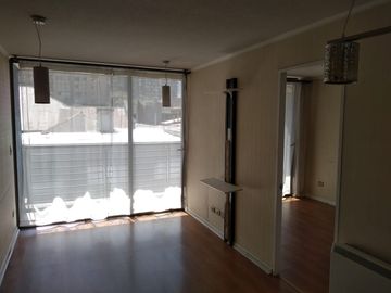 Vende Depto Barrio Italia, 3D-2B-1E-1B, Metro Santa Isabel