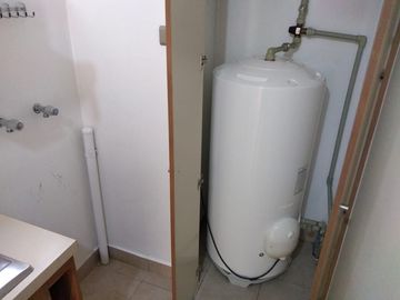 Vende Depto Barrio Italia, 3D-2B-1E-1B, Metro Santa Isabel