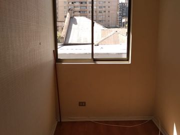 Vende Depto Barrio Italia, 3D-2B-1E-1B, Metro Santa Isabel