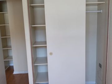Vende Depto Barrio Italia, 3D-2B-1E-1B, Metro Santa Isabel