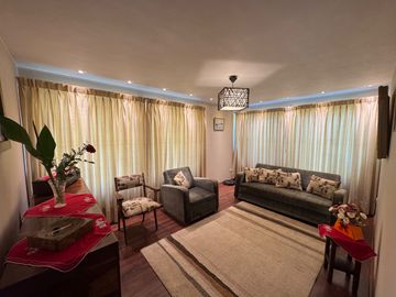 Gran Casa 1 piso 170M2 3D 3B  sector Esmeralda, Rengo