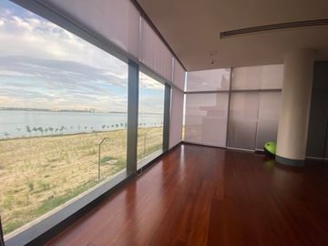 FOR SALE - BRAND NEW STUDIO SEAVIEW IN MANDANI BAY, MANDAUE CEBU. FRONT SEAVIEW UNIT. FURNISHED. READY FOR OCCUPANCY.
